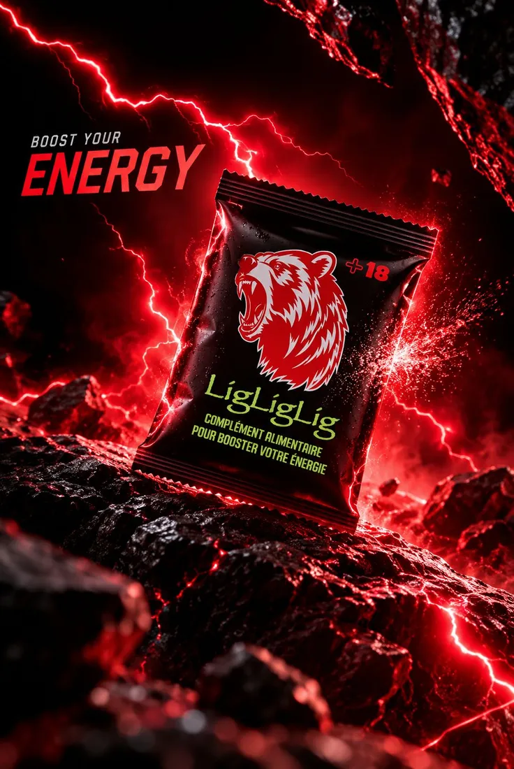 Visuel LigLigLig énergie et vitalité